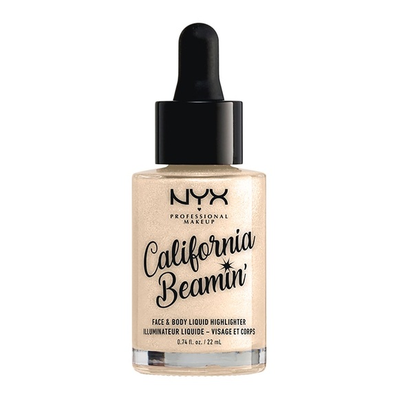 NWOT NYX California Beamin’ in shade Pearl Necklace - Picture 1 of 5